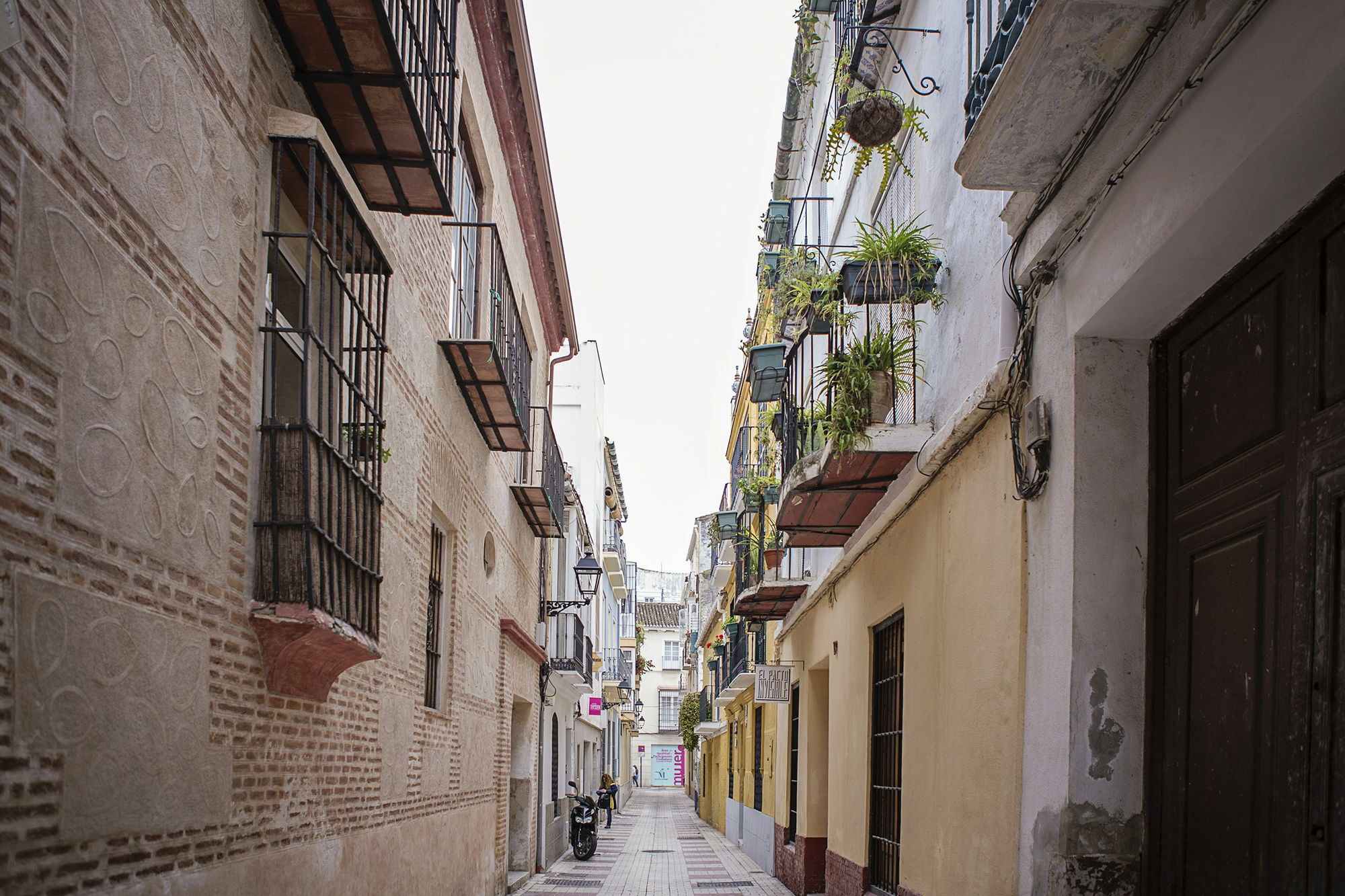 Hello Malaga Flat Delicias Apartment Exterior photo