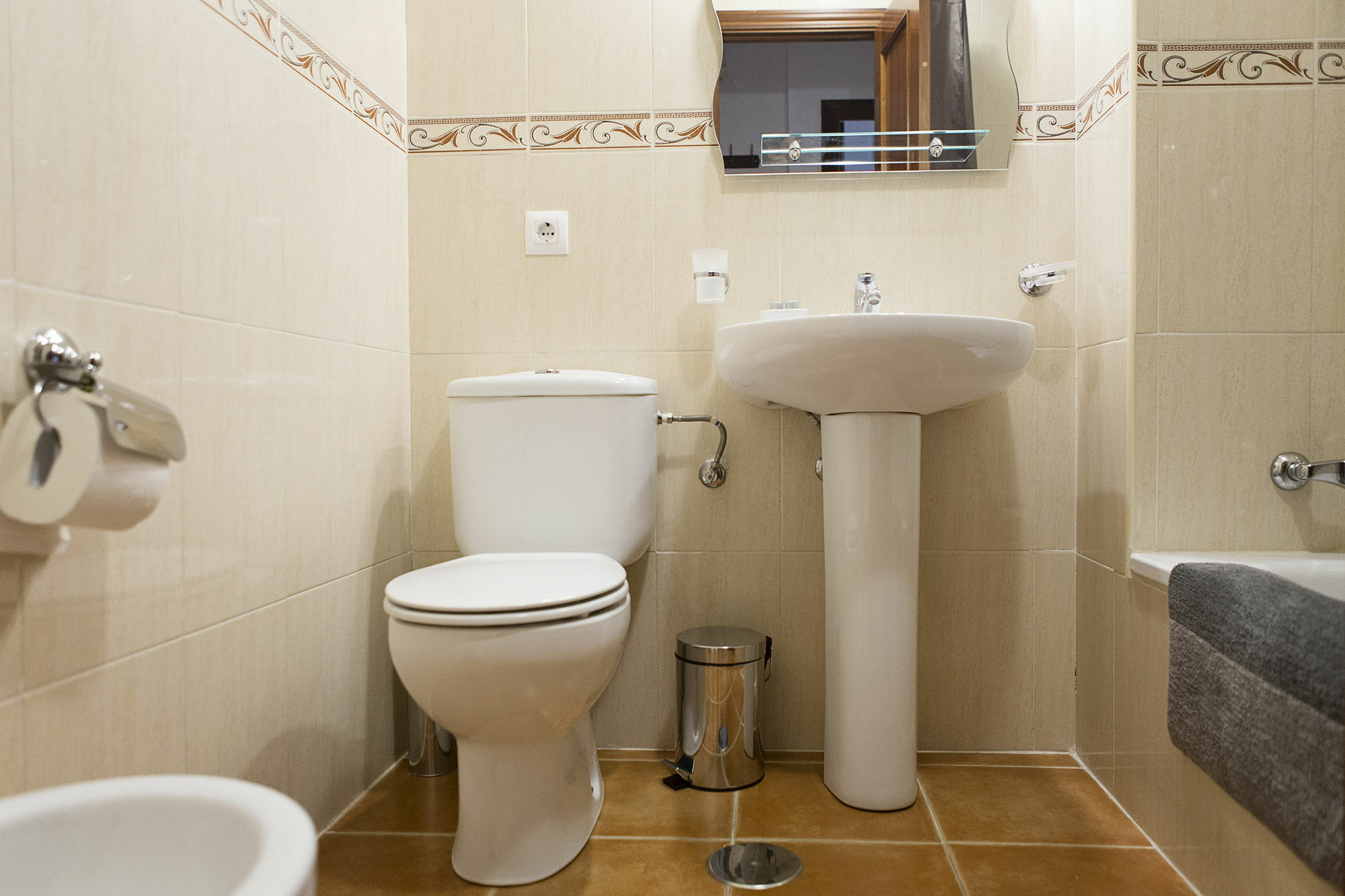 Hello Malaga Flat Delicias Apartment Exterior photo