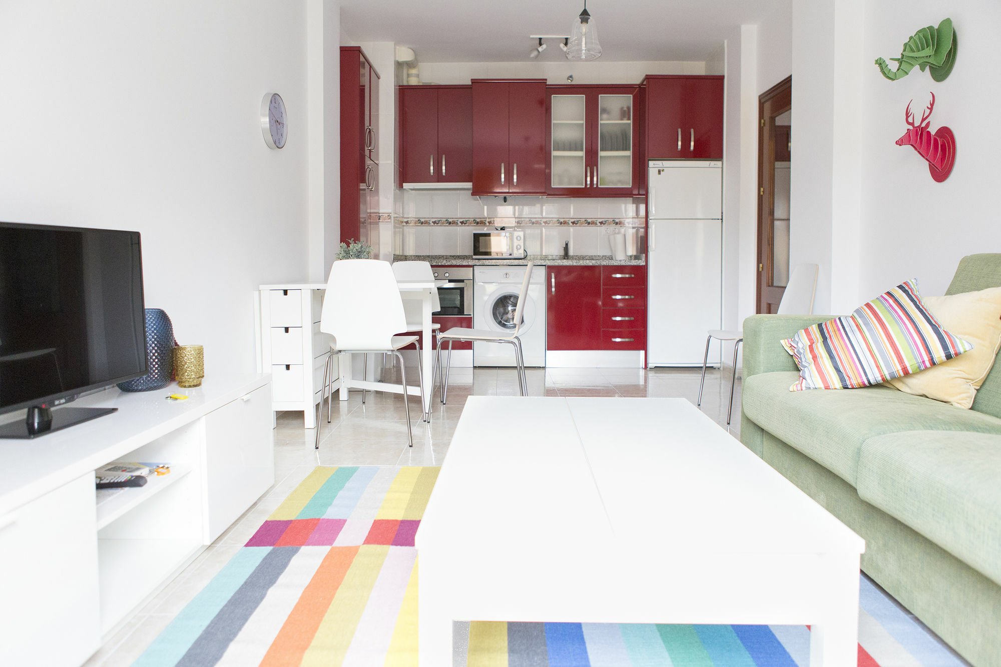 Hello Malaga Flat Delicias Apartment Exterior photo