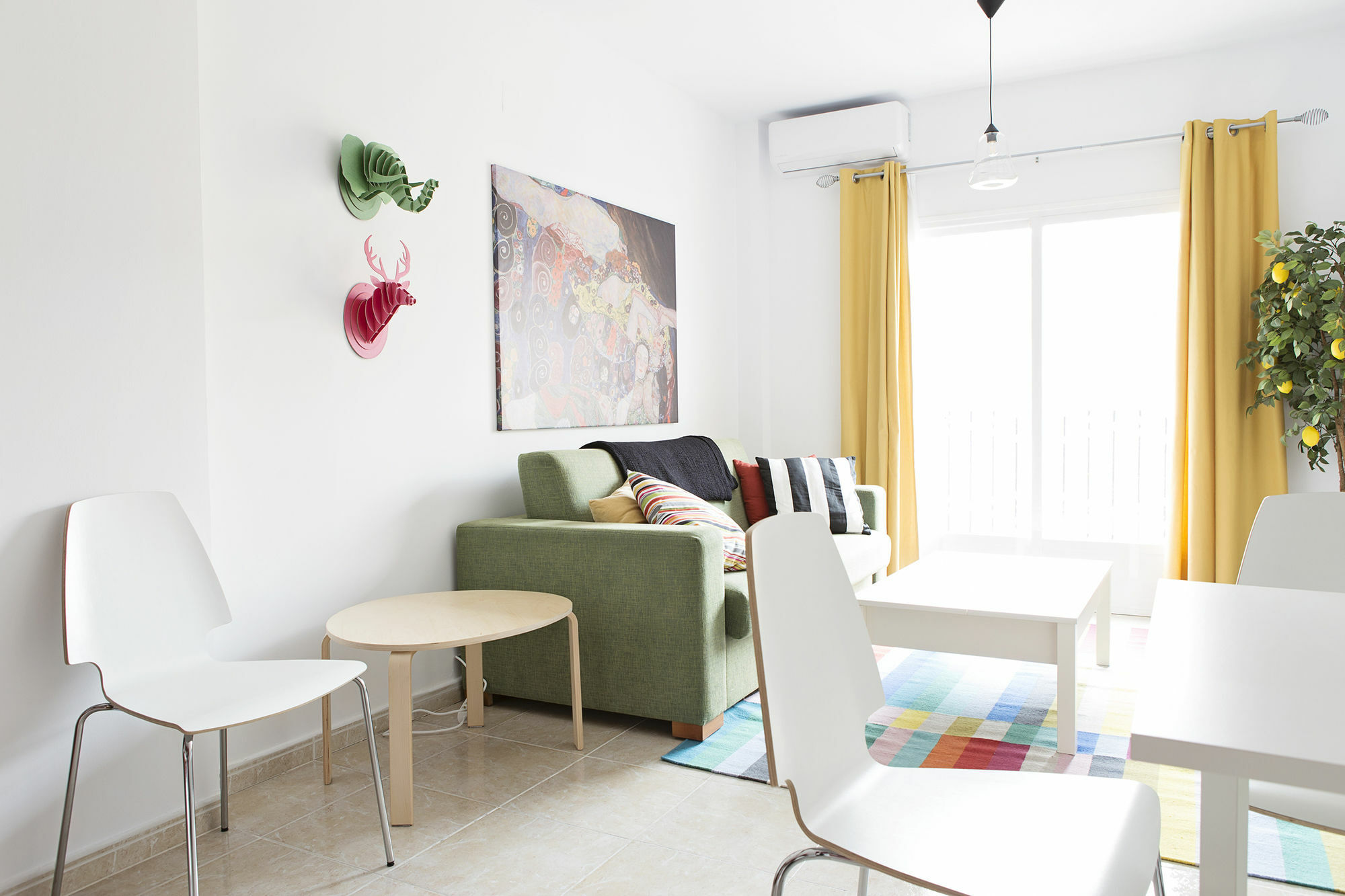 Hello Malaga Flat Delicias Apartment Exterior photo