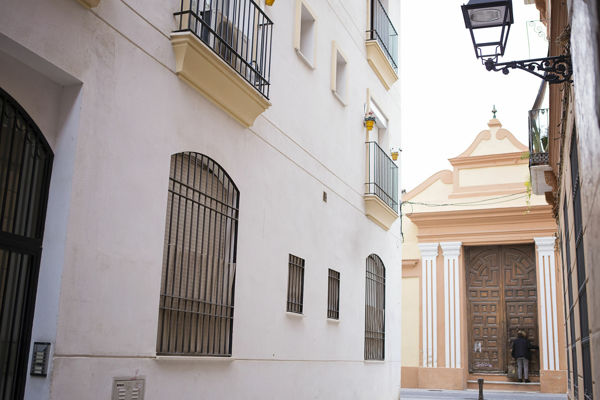 Hello Malaga Flat Delicias Apartment Exterior photo